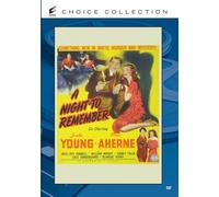Night To Remember, A (1942) (DVD) Brian Aherne Jeff Donnell Loretta Young