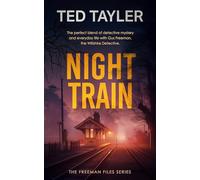 Night Train: A Cold Case Murder Mystery Series