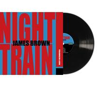 Night Train (Mighty Instrumentals) - James Brown (Vinile)