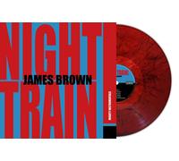 Night Train (Mighty Instrumentals) (Red Marble Vinyl)