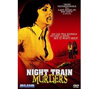 Night Train Murders [DVD] [1975] [Region 1] [US Import] [NTSC]