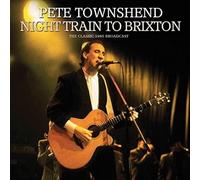 Night Train To Brixton-Pete Townshend-Audio CD