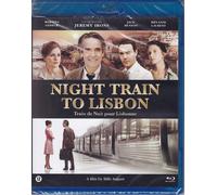 Night train to Lisbon (Blu-ray)