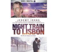 Night Train To Lisbon (DVD)