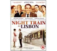 Night Train To Lisbon [Edizione: Regno Unito] [Edizione: Regno Unito]