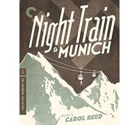 Night Train to Munich (Criterion Collection)