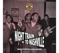 Michael Gray Kyle Young Paul Ki Night Train to (Tascabile) (PRESALE 28/10/2024)