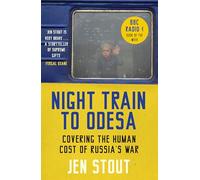 Jen Stout Night Train to Odesa (Tascabile)