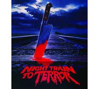 Night Train to Terror (Blu-ray) Cameron Mitchell John Phillip Law Merideth Haze