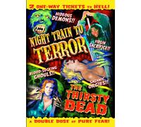 Night Train to Terror & Thirsty Head [DVD] [1974] [Region 1] [NTSC]