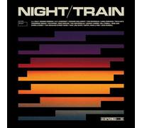 Various Artists Night Train: Transcontinental Landscapes 1968-2019 (CD) Album