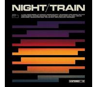 Various Artists Night Train: Transcontinental Landscapes 1968-2019 (Vinyl LP)