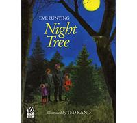 Night Tree: A Christmas Holiday Book for Kids