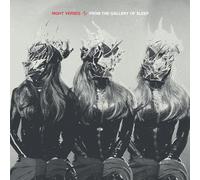 Night Verses From the Gallery of Sleep (Vinyl LP)