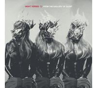 Night Verses From the Gallery of Sleep (Vinyl LP)