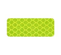 night visibility reflective stickers safety waterproof warning scratch decals for automotive sedan pickup motorcycles bike trailer rv truck road trip accessory traffic