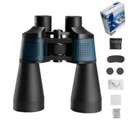 Night Vision Binoculars - Night Vision High Power Professional Glass | Outdoor Travel Binoculars for Camping Hiking Travel Wildlife Observation Concerts Boating Cruise