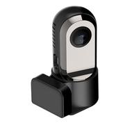 Night Vision Dash Camera - Empterproof Night Vision Drivor Recorder - 140 ° Palla ad angolo Loop Registrazione Monitor di parcheggio per veicoli, Campeggio, Automobili, SUV