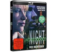 Night Vision - Der Nachtjäger (Blu-ray) Rothrock Cynthia Forster Robert Pesce