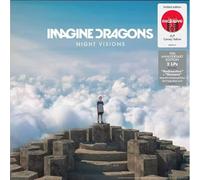 Imagine Dragons Night Visions (Vinyl LP)