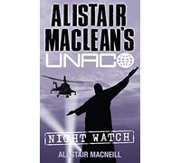 Night Watch: A Gripping Espionage Thriller About the Hunt for a Master Art Forger