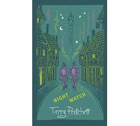 Night Watch: (Discworld Novel 29) [Lingua Inglese]