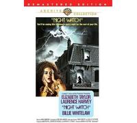 Night Watch DVD (1973) - Elizabeth Taylor,Laurence Harvey,Brian G.Hutton