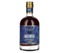 Night Watch Premium Dark Rum 45% Vol. 0,7l