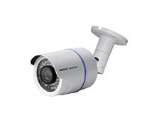 Night Watch Security - Telecamera di sicurezza analogica HD 1080p, con cavo, solo fotocamera, compatibile con Night Owl DVR, colore: Bianco