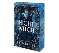 Night Witch: A Spicy Magical Dark Academia Forbidden Romantasy: 2