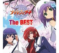 Night Wizard the Animation-Bes - Soundtrack [Animation]