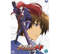 Night Wizard!-the Animation - Vol. 2-Night Wizard! - the Animat