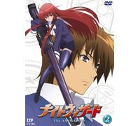 Night Wizard!-the Animation - Vol. 2-Night Wizard! - the Animat