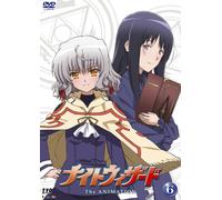 Night Wizard the Animation Vol