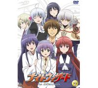 Night Wizard the Animation Vol