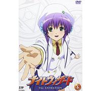 Night Wizard the Animation Vol