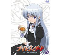 Night Wizard!-the Animation - Vol. 5-Night Wizard! - the Animat