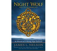 James L Nelson Night Wolf (Tascabile) Norsemen Saga