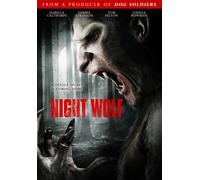 Night Wolf (DVD) Gabriel Thomson Josh Bowman Tom Felton Gemma Atkinson