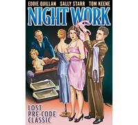 Night Work (DVD) Eddie Quillan