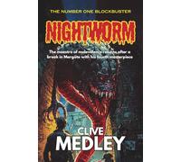 NIGHT WORM: The maestro of malevolence returns after a break in Margate with his fourth horror masterpiece