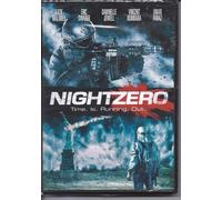 Night Zero (DVD) Katie Maloney Eric Swader Dawnelle Jewell Vincent Bombara