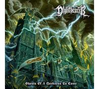 Nightbearer Ghosts of a Darkness to Come (CD) Album