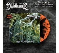 Nightbearer Ghosts of a Darkness to Come (Vinyl LP) 12" Album Coloured Vinyl
