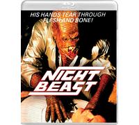 Nightbeast (Blu-ray) Tom Griffith Jamie Zemarel Karin Kardian George Stover