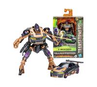 (Nightbird) Transformers Movie 7 L'ascesa delle bestie Deluxe Nightbird Action Figure Modello Giocattolo