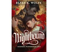 Nightbound (Versión en español): Un romance paranormal con un vampiro gay en una academia