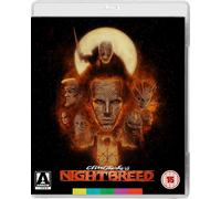 Nightbreed (Blu-ray) Craig Sheffer Anne Bobby David Cronenberg