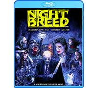 Nightbreed: The Directors Cut