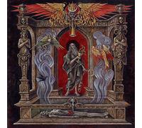Nightbringer - Hierophany Of The Open Grave